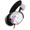 Violet Harmony (Hummingbird) SteelSeries Arctis 5 Skin