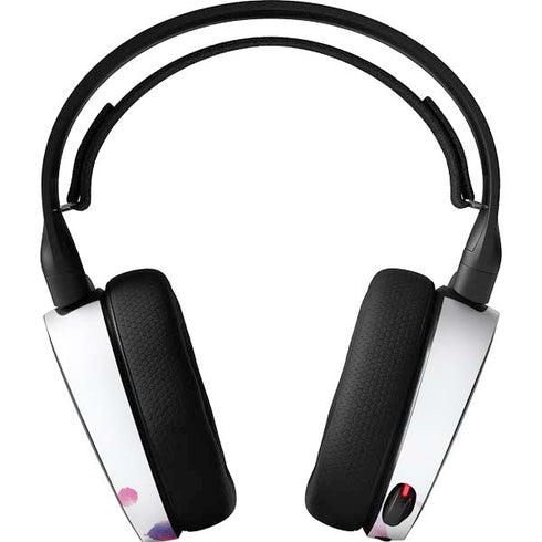 Violet Harmony (Hummingbird) SteelSeries Arctis 5 Skin