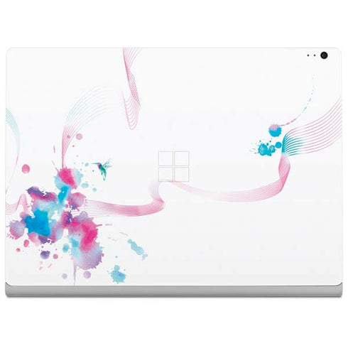 Violet Harmony (Hummingbird) Surface Book 2 13.5in Skin