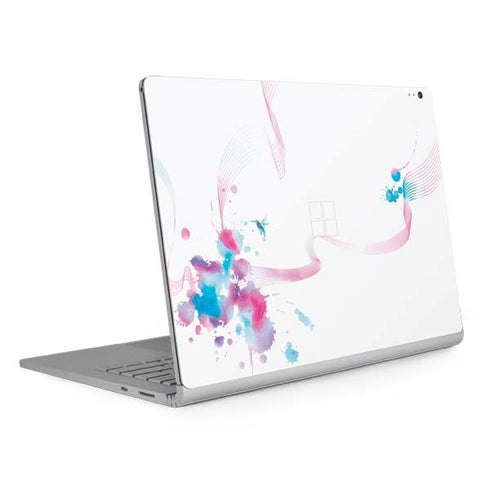 Violet Harmony (Hummingbird) Surface Book 2 15in Skin