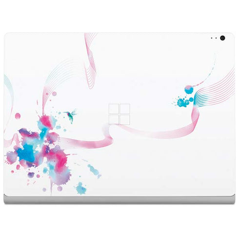 Violet Harmony (Hummingbird) Surface Book 2 15in Skin