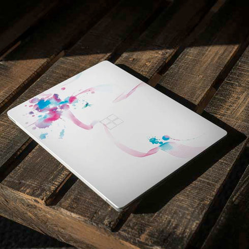 Violet Harmony (Hummingbird) Surface Laptop 2 Skin