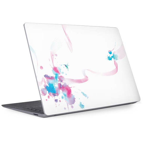 Violet Harmony (Hummingbird) Surface Laptop 3 13.5in Skin