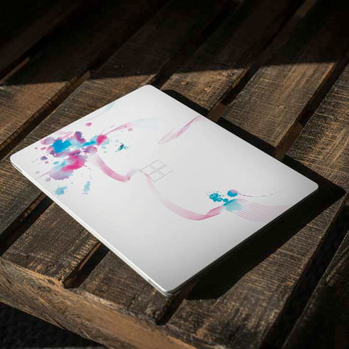 Violet Harmony (Hummingbird) Surface Laptop 3 13.5in Skin