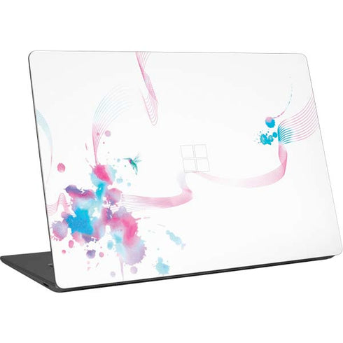 Violet Harmony (Hummingbird) Surface Laptop 4 15in Skin