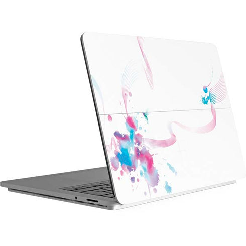 Violet Harmony (Hummingbird) Surface Laptop Studio Skin