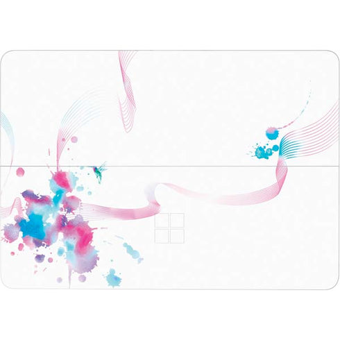 Violet Harmony (Hummingbird) Surface Laptop Studio Skin