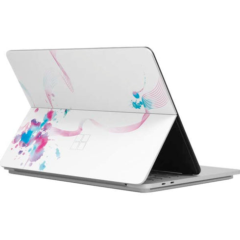 Violet Harmony (Hummingbird) Surface Laptop Studio Skin