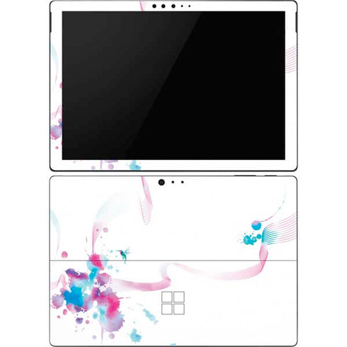 Violet Harmony (Hummingbird) Surface Pro 6 Skin