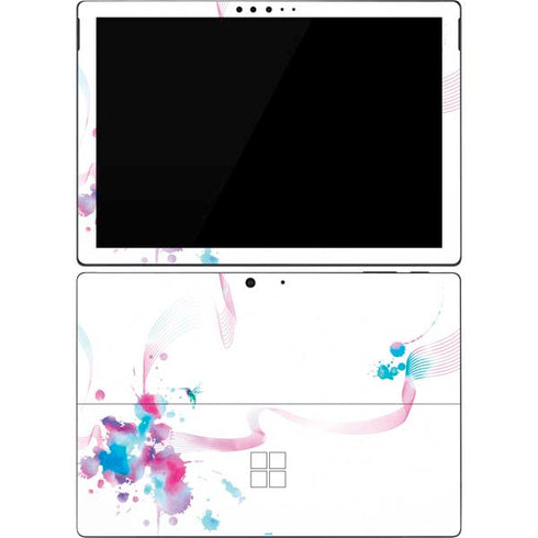 Violet Harmony (Hummingbird) Surface Pro 7 Skin