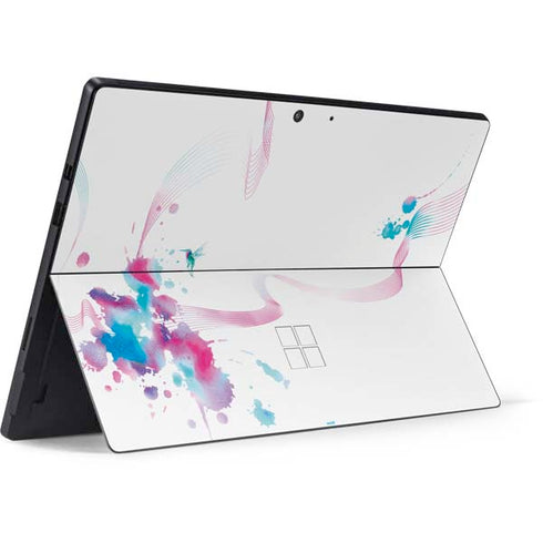 Violet Harmony (Hummingbird) Surface Pro 7 Skin