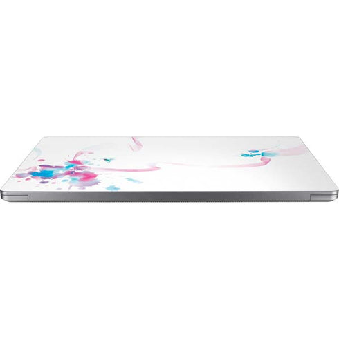 Violet Harmony (Hummingbird) Universal Laptop 12in (9.8 x 6.8in) Skin
