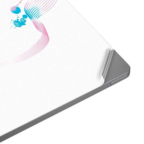 Violet Harmony (Hummingbird) Universal Laptop 15in (12.2 x 8.8in) Skin