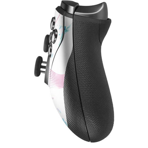 Violet Harmony (Hummingbird) Xbox Elite Wireless Controller Series 2 Skin