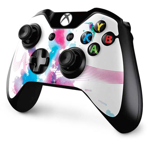 Violet Harmony (Hummingbird) Xbox One Controller Skin