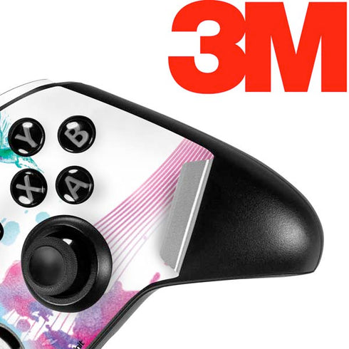 Violet Harmony (Hummingbird) Xbox One Elite Controller Skin