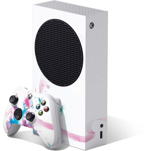 Violet Harmony (Hummingbird) Xbox Series S Skins