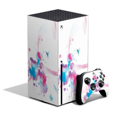 Violet Harmony (Hummingbird) Xbox Series X Bundle Skin