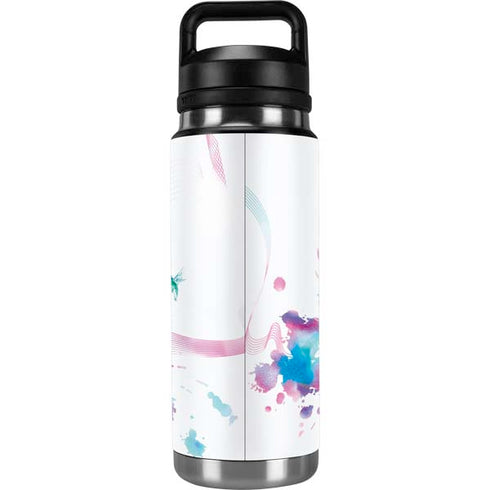 Violet Harmony (Hummingbird) YETI Rambler 26oz Bottle Skin