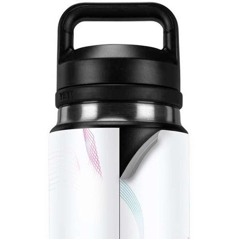 Violet Harmony (Hummingbird) YETI Rambler 26oz Bottle Skin