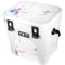 Violet Harmony (Hummingbird) YETI Roadie 24 Hard Cooler Skin