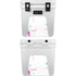 Violet Harmony (Hummingbird) YETI Roadie 24 Hard Cooler Skin
