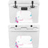 Violet Harmony (Hummingbird) YETI Tundra 35 Hard Cooler Skin