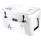 Violet Harmony (Hummingbird) YETI Tundra 45 Hard Cooler Skin