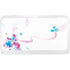 Violet Harmony (Hummingbird) YETI Tundra 65 Hard Cooler Skin