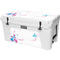 Violet Harmony (Hummingbird) YETI Tundra 75 Hard Cooler Skin