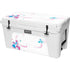 Violet Harmony (Hummingbird) YETI Tundra 75 Hard Cooler Skin