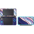 Violet Watercolor Geode Nintendo 2DS XL (2017) Skin
