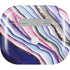Violet Watercolor Geode Apple AirPods (3rd Gen 2021) Skin