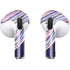 Violet Watercolor Geode Apple AirPods (3rd Gen 2021) Skin