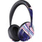 Violet Watercolor Geode Bose Noise Cancelling Headphones 700 Skin