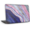Violet Watercolor Geode HP Chromebook Skin