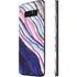 Violet Watercolor Geode Galaxy Note 8 Skin