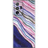 Violet Watercolor Geode Galaxy Note20 Ultra 5G Skin