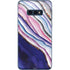 Violet Watercolor Geode Galaxy S10e Skin