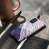 Violet Watercolor Geode Galaxy S20 Plus Pro Case