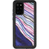 Violet Watercolor Geode Galaxy S20 Plus Waterproof Case