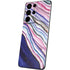 Violet Watercolor Geode Galaxy S21 Ultra 5G Skin