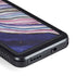 Violet Watercolor Geode Galaxy S23 Plus Waterproof Case