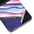 Violet Watercolor Geode Galaxy Z Flip5 5G Skin