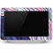 Violet Watercolor Geode Google Home Hub Skin
