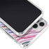 Violet Watercolor Geode iPhone 11 Pro Clear Case