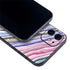 Violet Watercolor Geode iPhone 12 Mini Skin