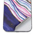 Violet Watercolor Geode iPhone 12 Pro Skin