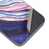 Violet Watercolor Geode iPhone 14 Pro Max Skin