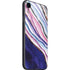 Violet Watercolor Geode iPhone SE (2nd & 3rd Gen) Skin